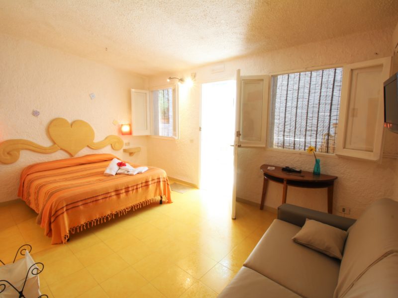 suite junior Oasi Favignana