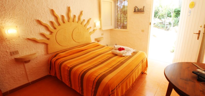 Double Room Favignana - Village Hotel Oasi Favignana