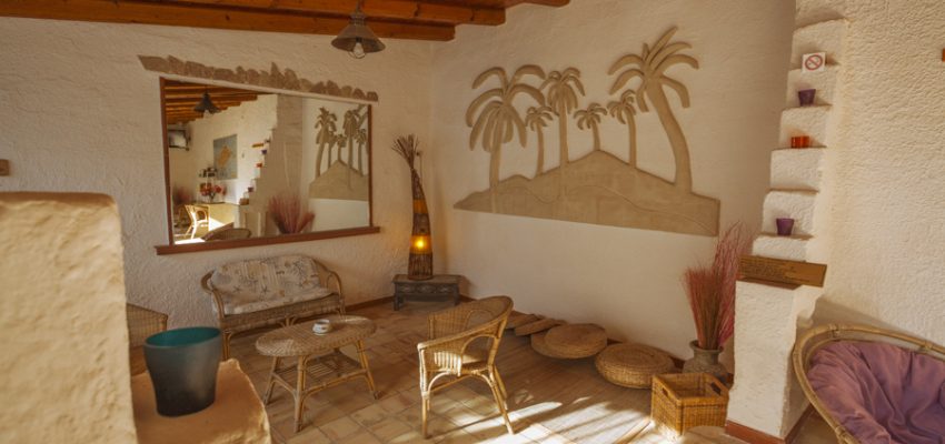 Wifi e Sala Lettura all'Oasi Favignana Villaggio Albergo