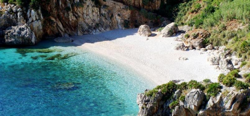 San Vito Lo Capo and the Zingaro reservoir -Excursion