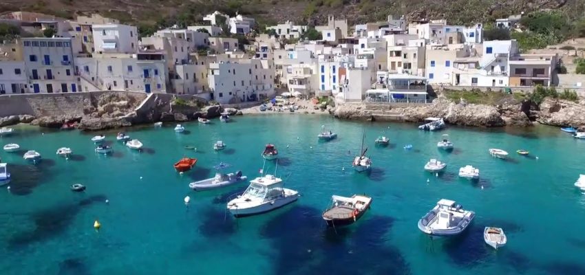 Isola di Levanzo - L'Oasi Favignana Villaggio Hotel Favignana