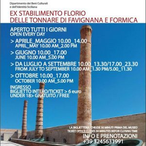 Visita all’Ex stabilimento Florio